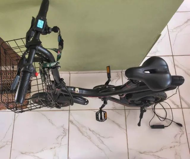 Bicicleta Elétrica  - Foto 2