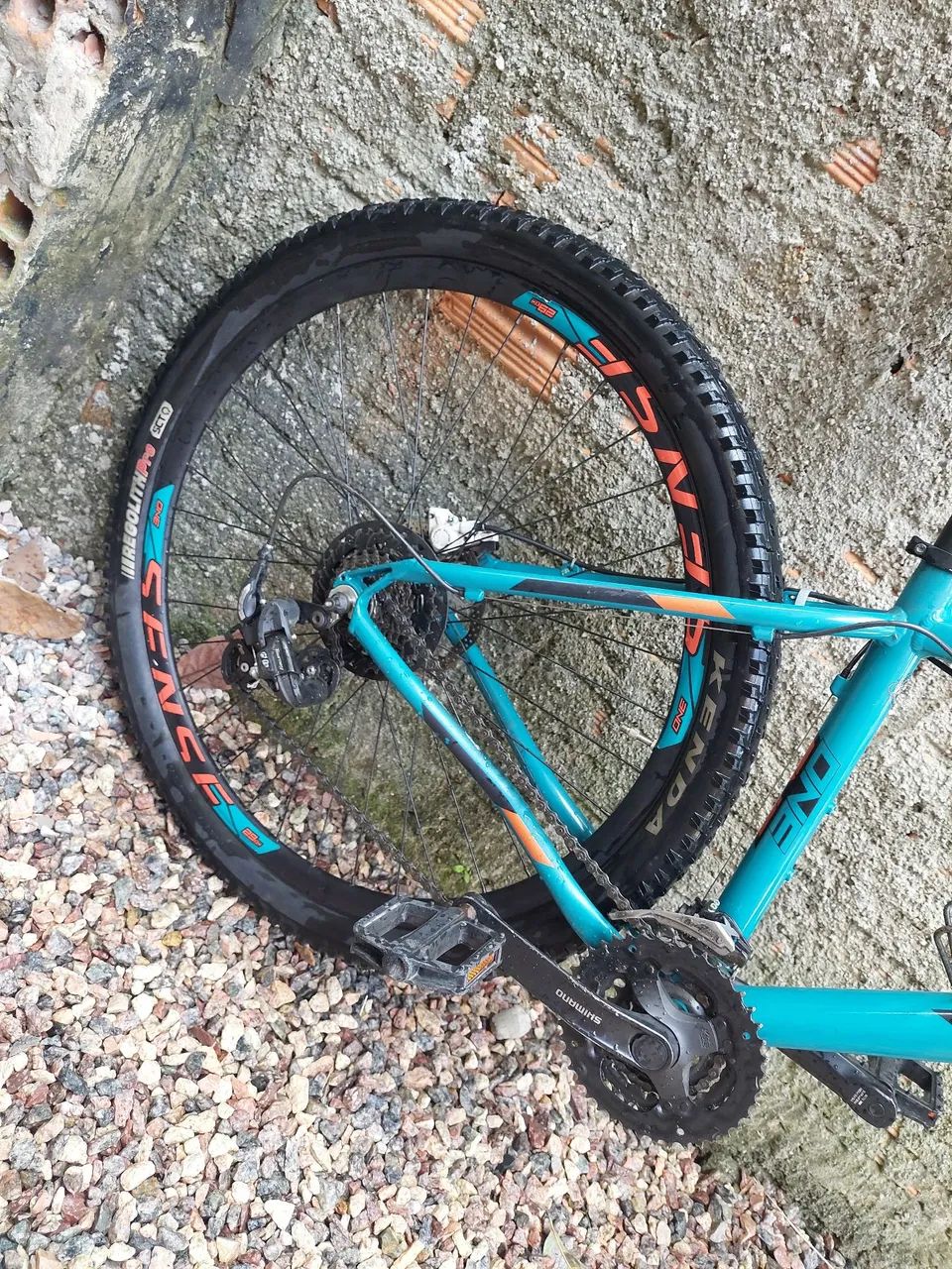 Aro 29 sense one (toda shimano ) - Foto 3