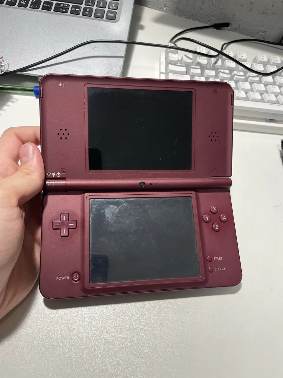 Nintendo dsi XL 
