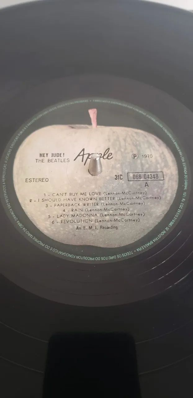 Lp The Beatles - Hey Jude! - Foto 3