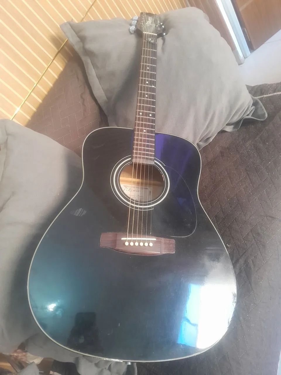 violao takamineG241 eletrico  - Foto 2
