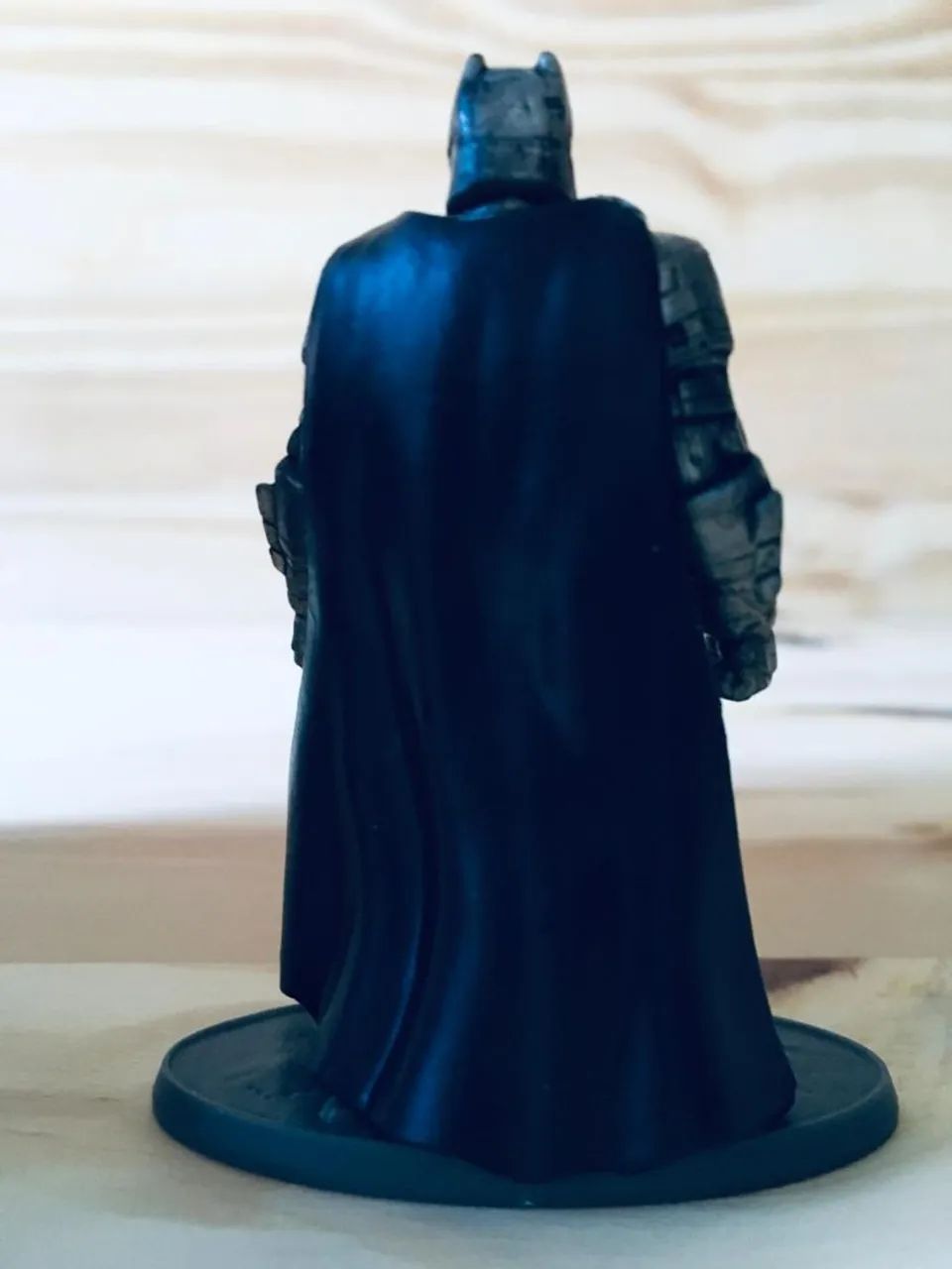 Batman Armored - Miniatura - Micro - Mattel - Foto 3