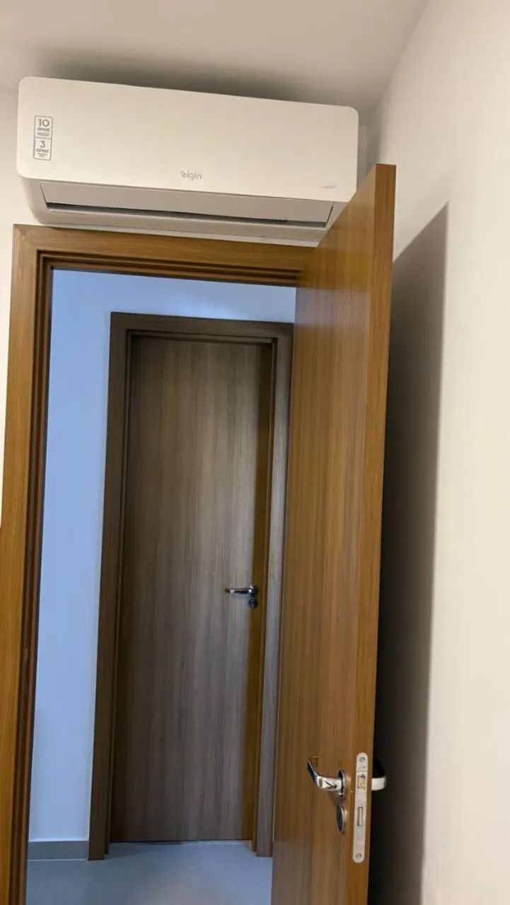 Já mobiliado e tudo novo! - Foto 4