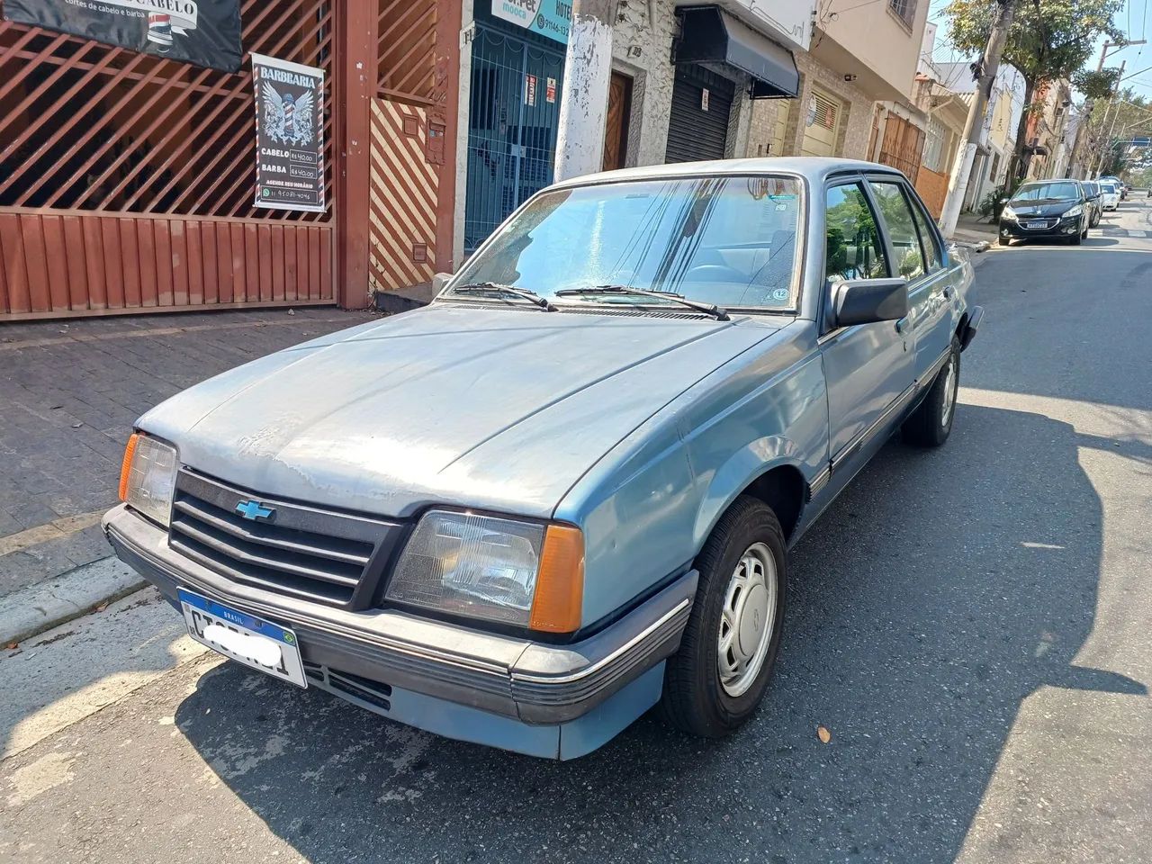 Chevrolet Monza Monza Classic/ SL/e/SR 1.8 1990
