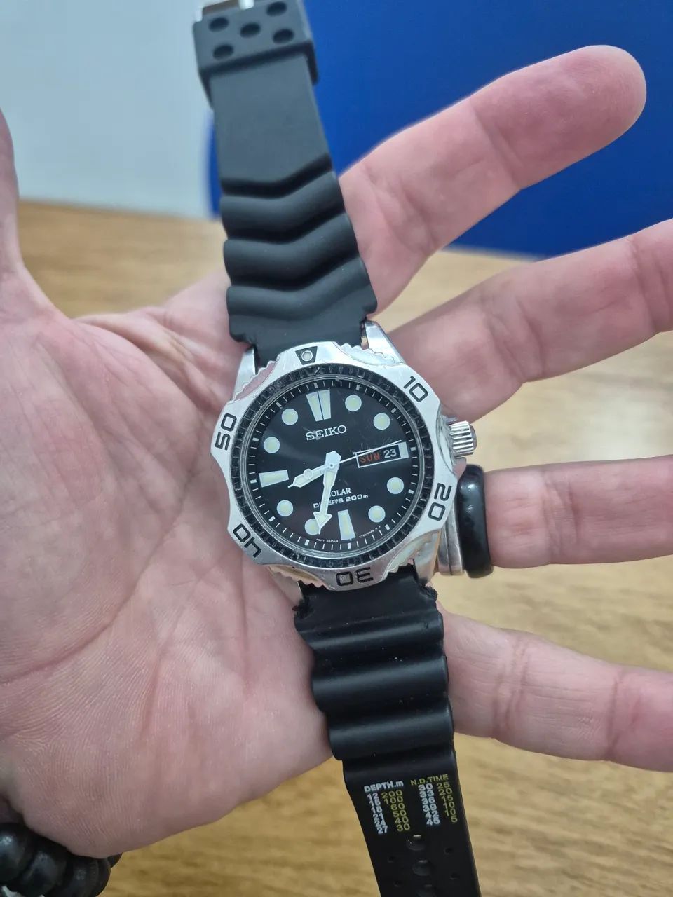 SEIKO SPORT SOLAR  - Foto 4