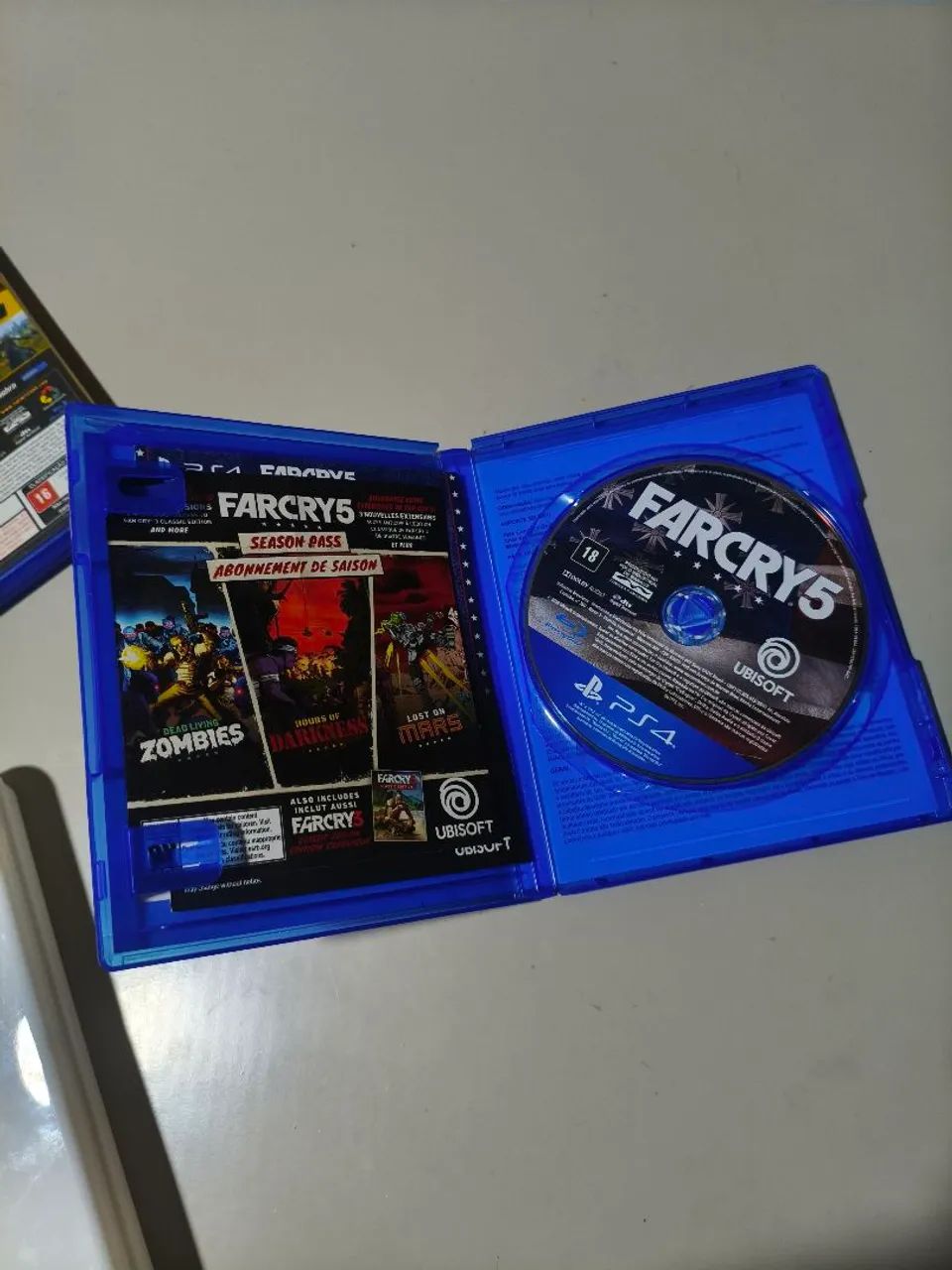 Farcry5 impecável com manual - Foto 2
