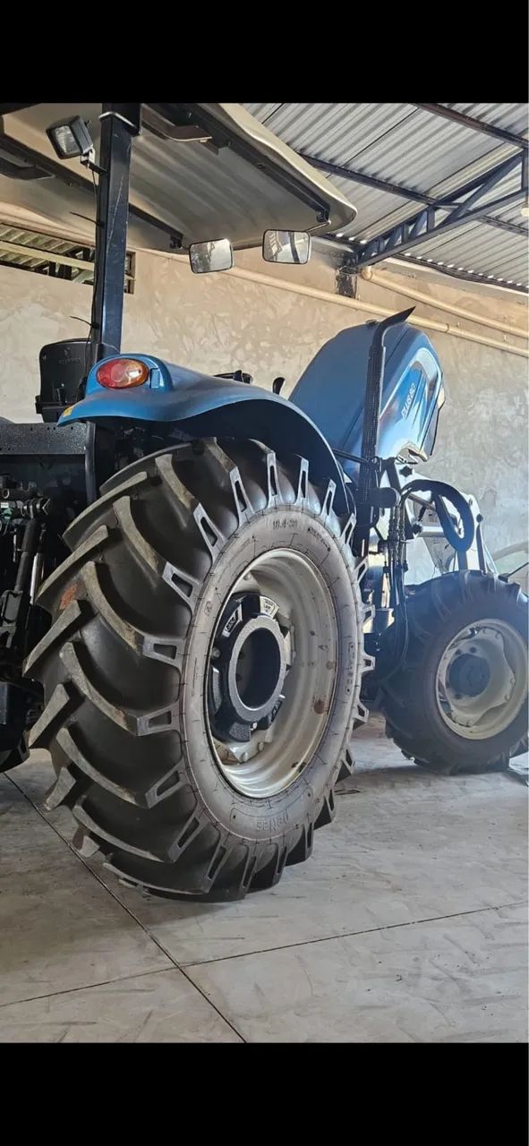 Trator LS PLUS 80 - Foto 2