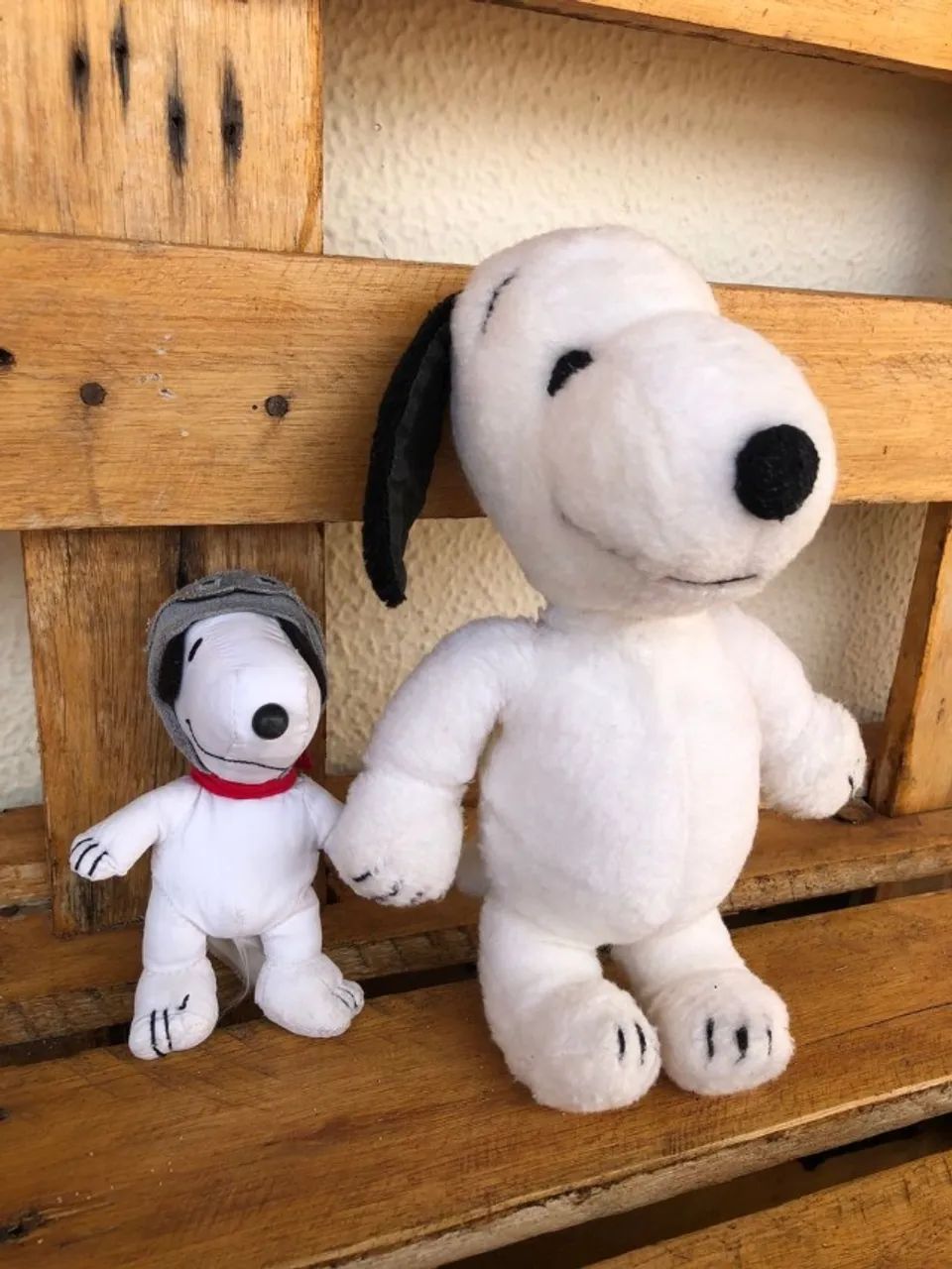 Snoopy de Pelúcia - Foto 3