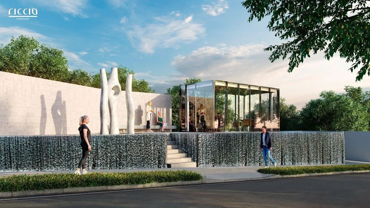 Terreno a venda Parque Una no Jardim Aquarius, Metragem: 354m² - Foto 12