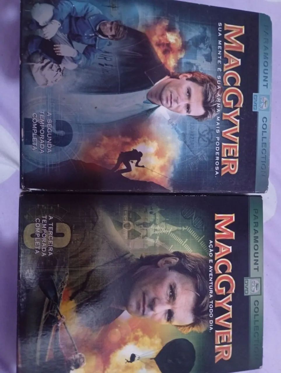 DVD MacGyver