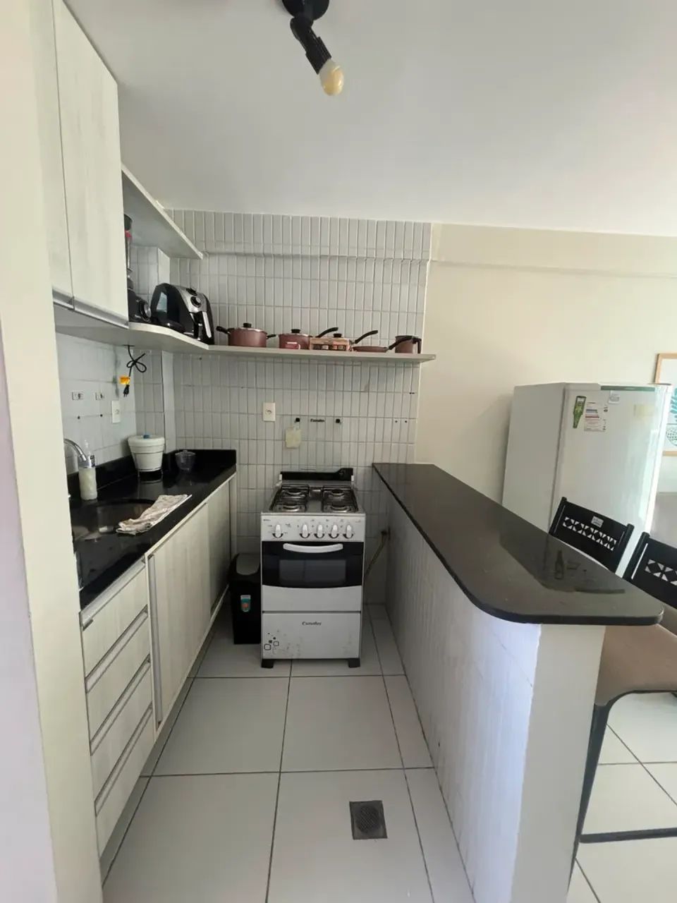 Alugo apto 1 qto Manaíra - Foto 3