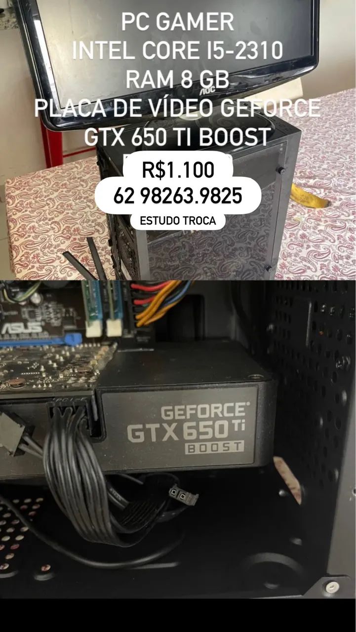 PC gamer 