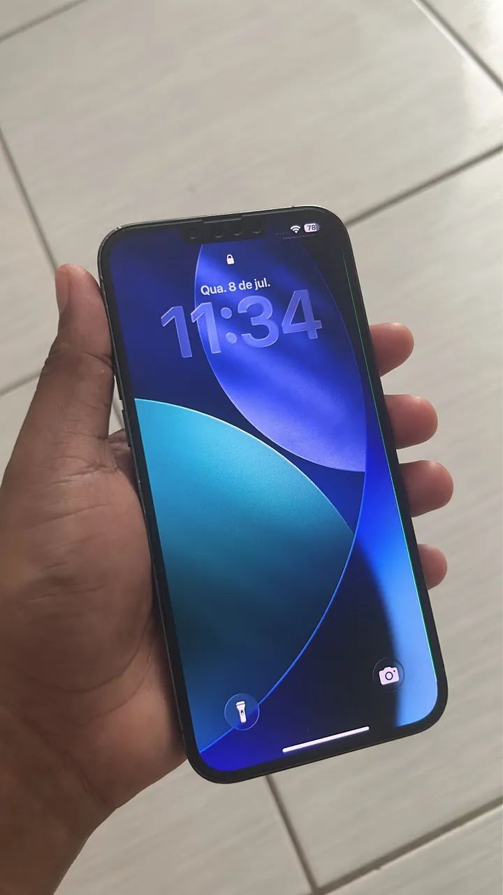 iPhone 13 Pro Max - Foto 2