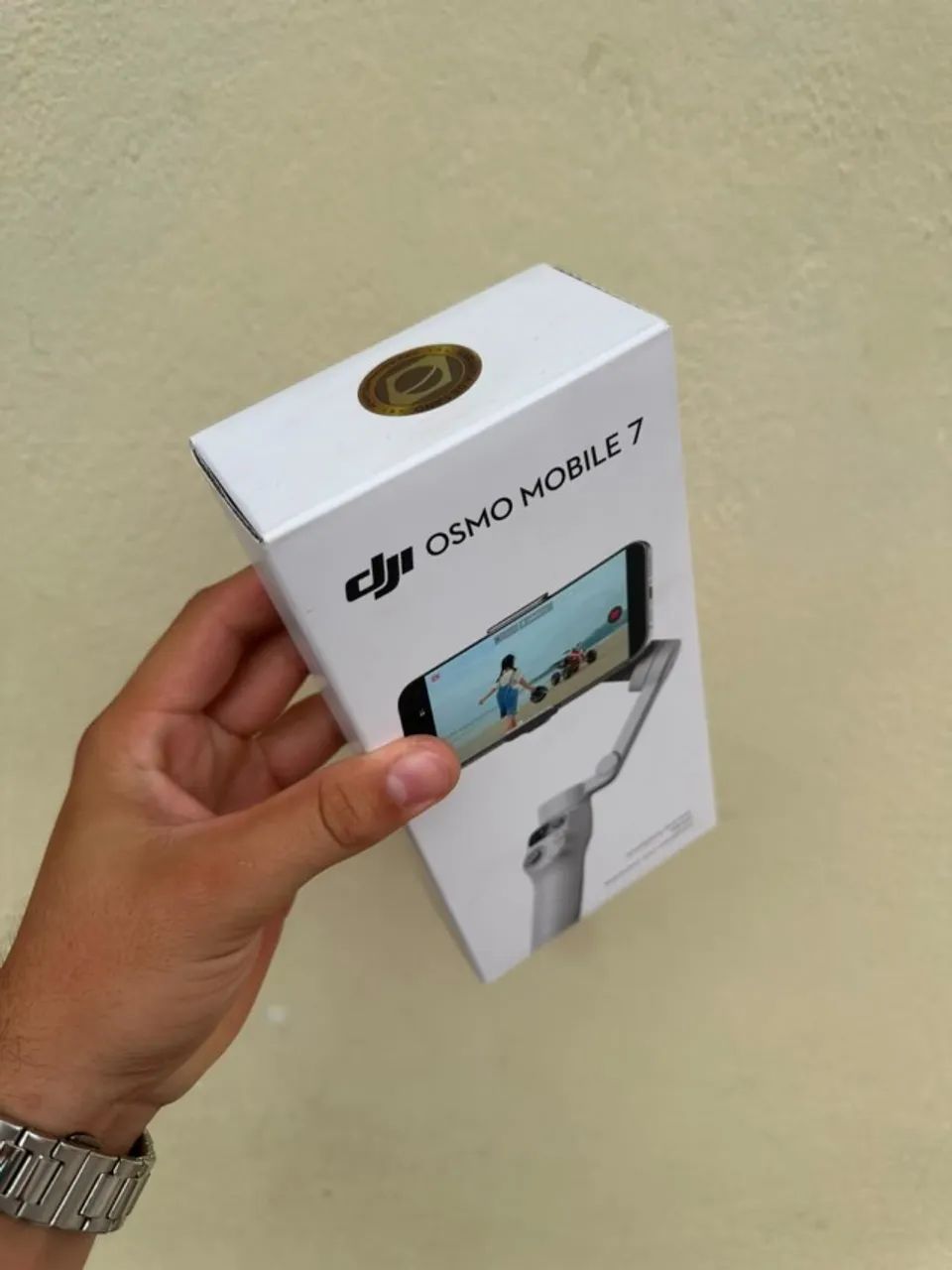 Osmo Mobile 7 Gimbal Estabilizador  - Foto 3