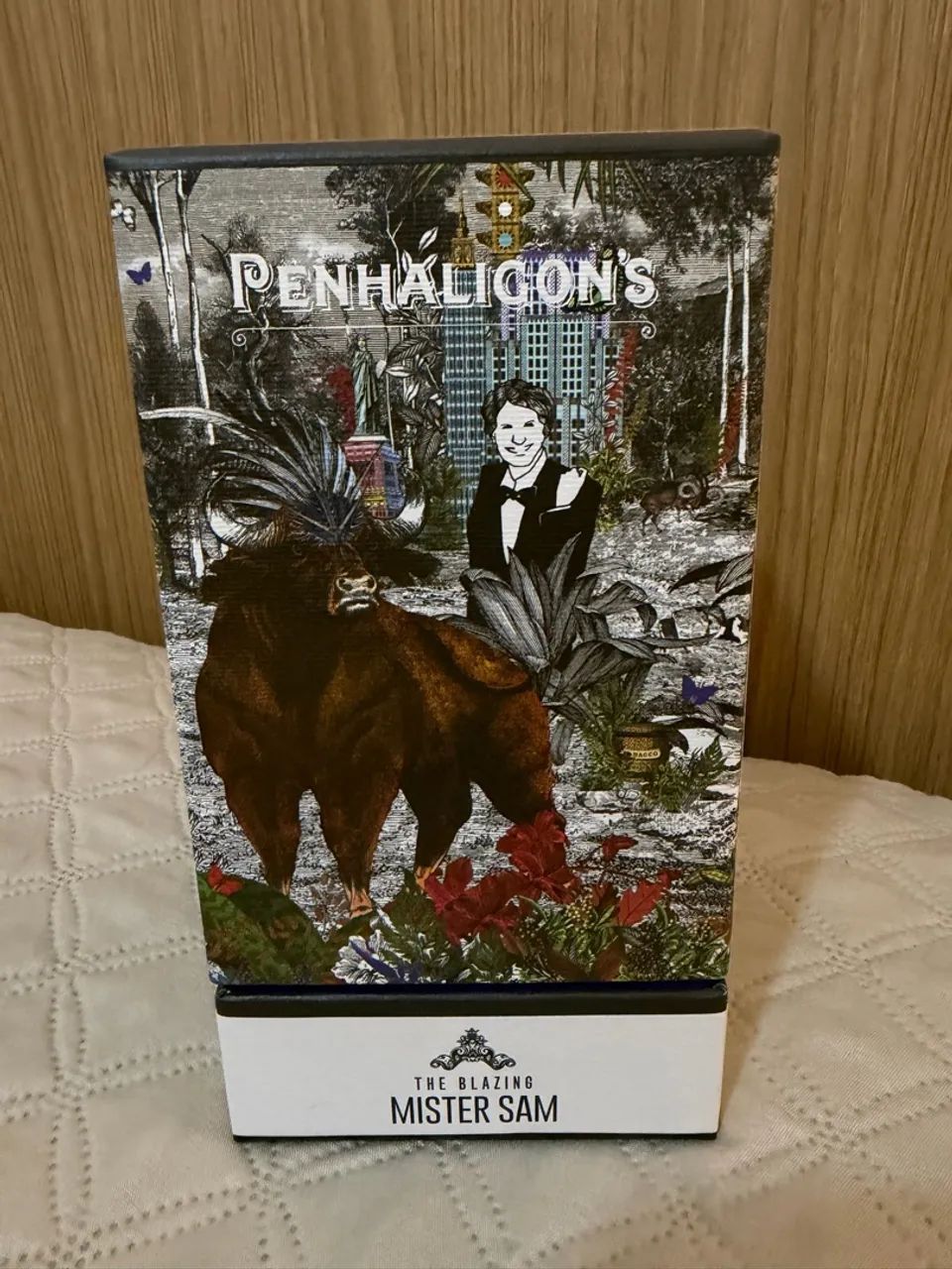 Penhaligon?s The Blazing Mister Sam 75ml Original - Perfume Importad - Foto 5