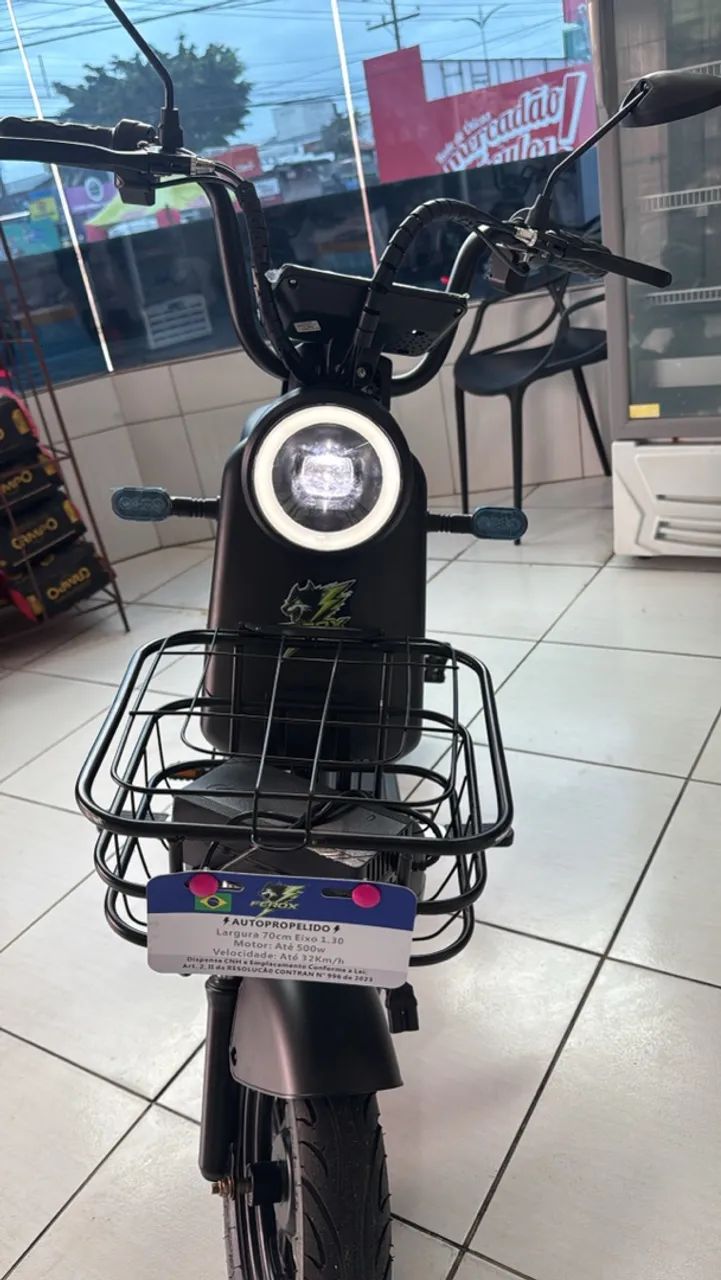 Moto elétrica 500w - Foto 3