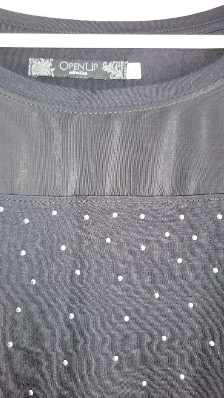Blusa Open up - Foto 5