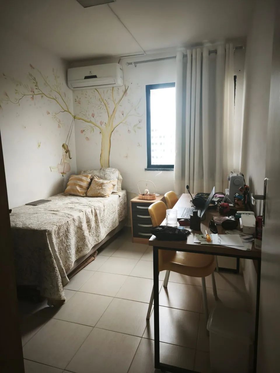 Apartamento mobiliado 3 quartos e 1 suíte, Aruana- Aracaju/SE - Foto 5