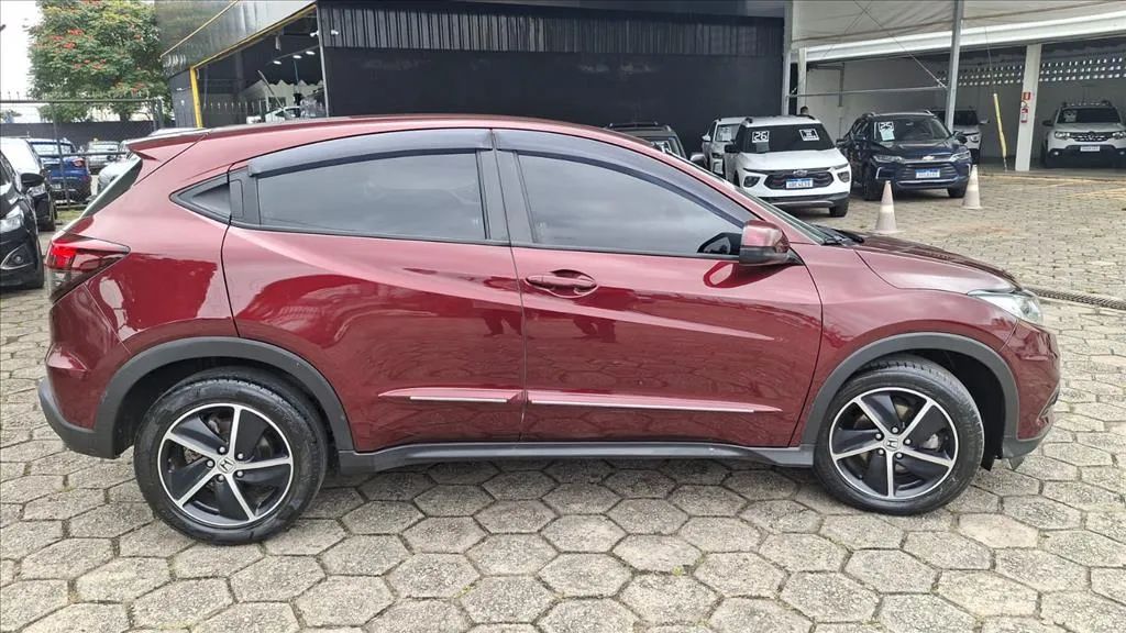 Honda Hr-V 2019