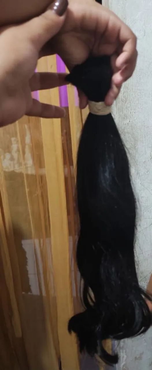 Cabelo brasileiro  - Foto 2