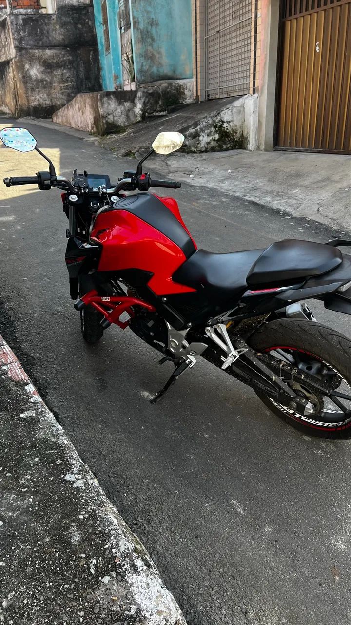 Moto cb300 F  - Foto 4