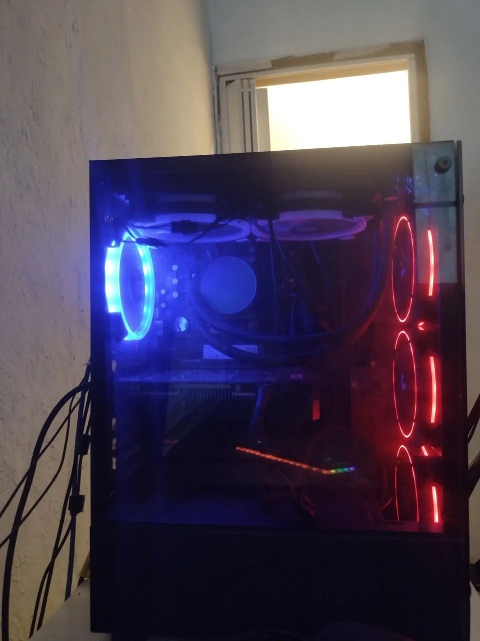 Computador gamer completo 