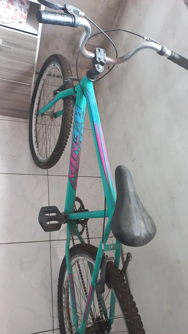 Bicicleta aro 26