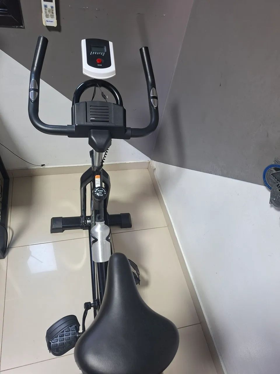 Bicicleta ergometrica 13kg - Foto 2