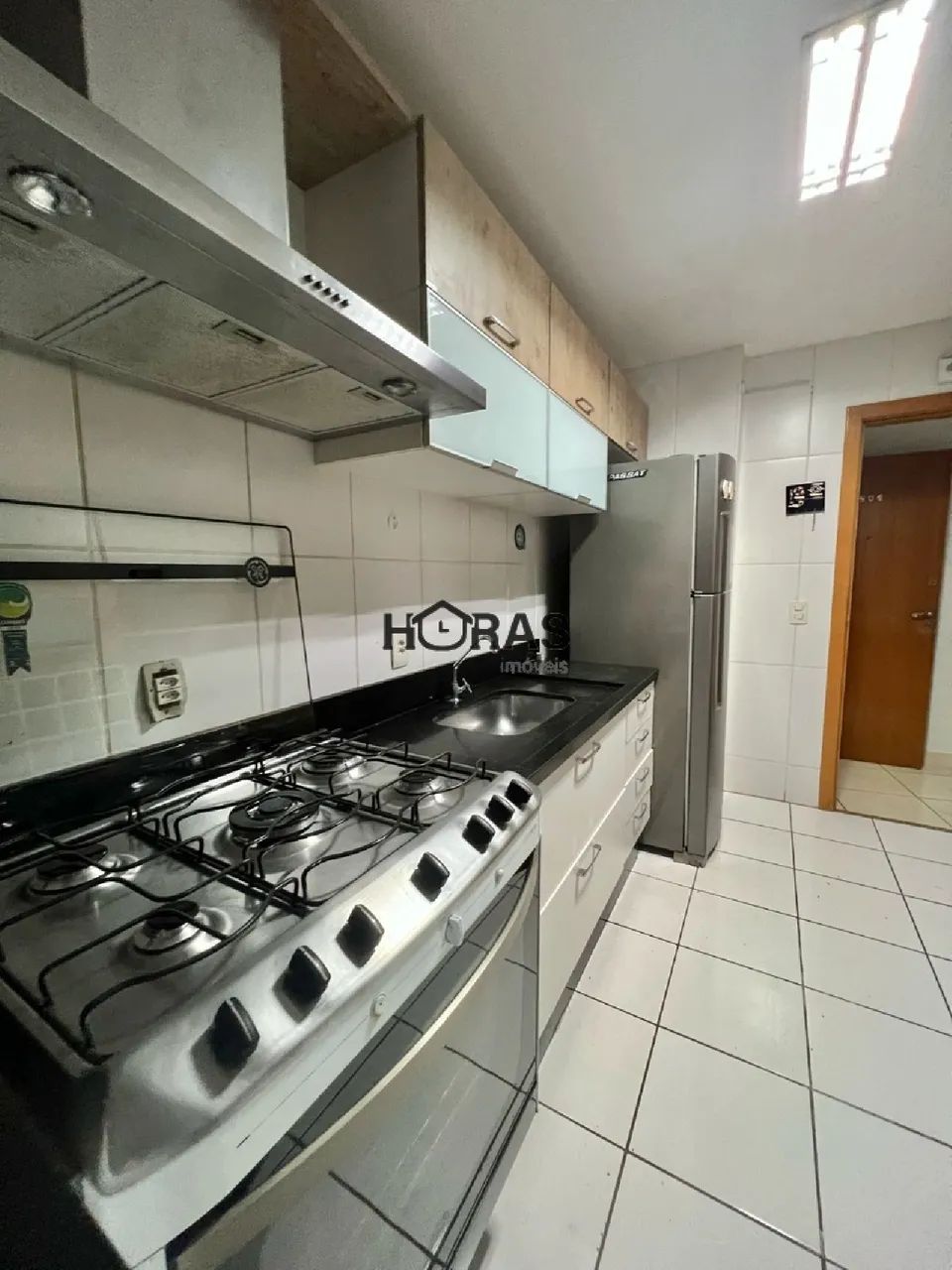 Apartamento Torres do Parque 98m² Mobiliado 3 Quartos Santa Marta Cuiabá - Foto 3