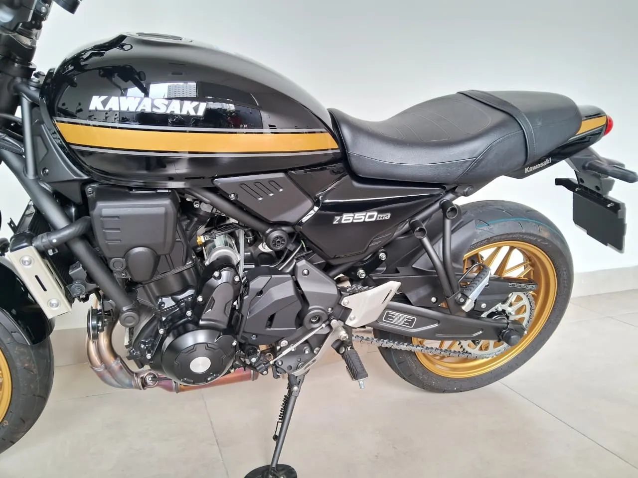 Z 650 RS 2025 - 1540913253 | OLX