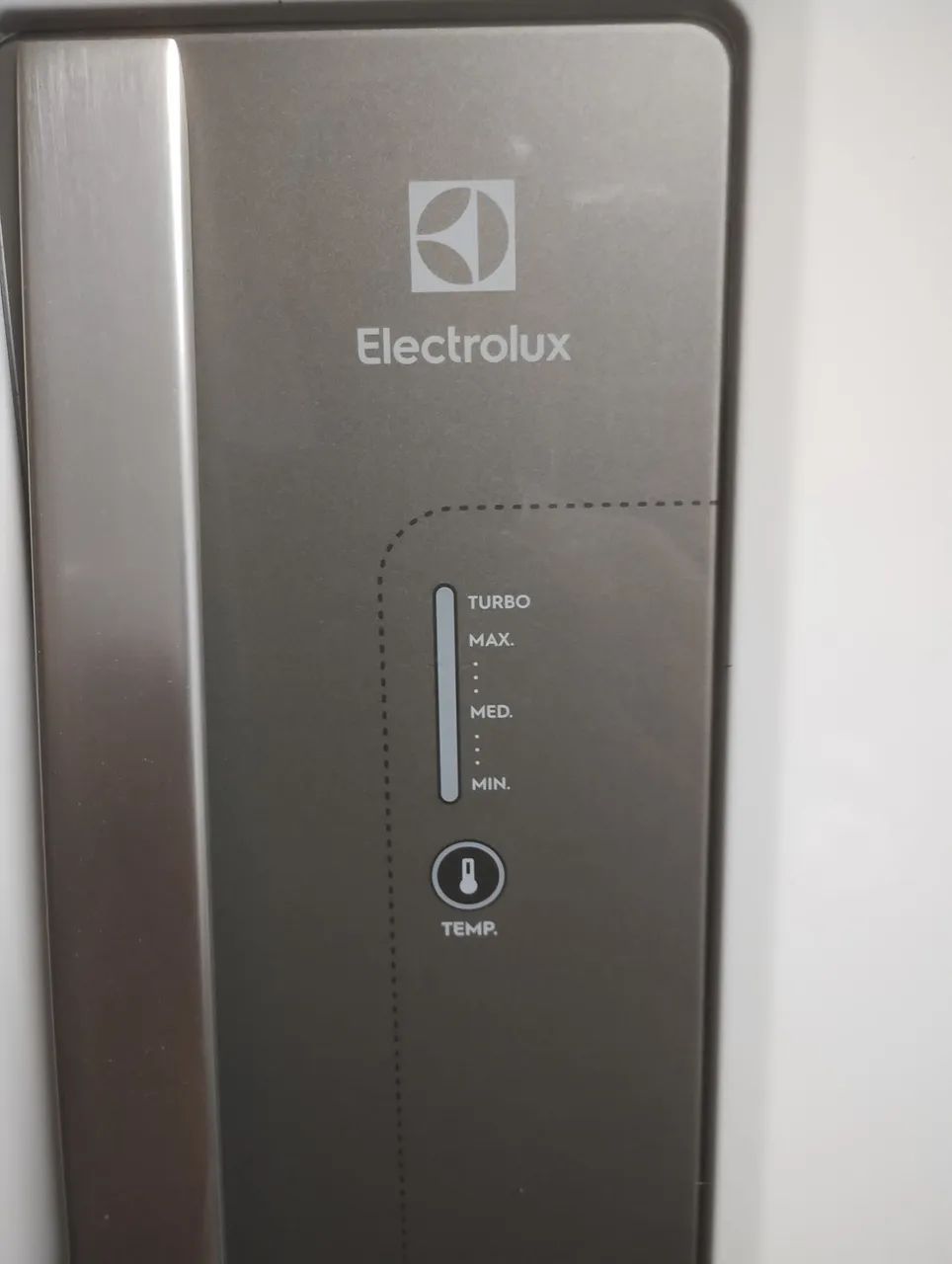 Geladeira Eletrolux Frost Free  - Foto 4