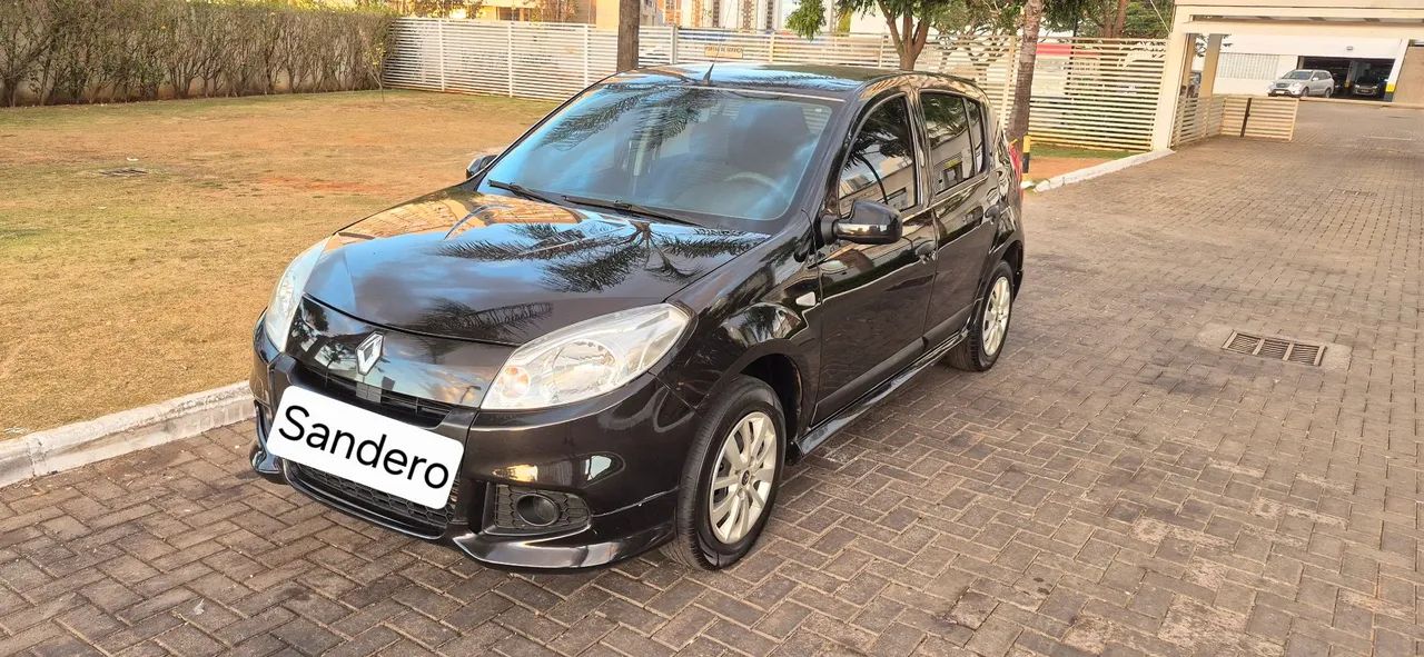 Renault Sandero 2012