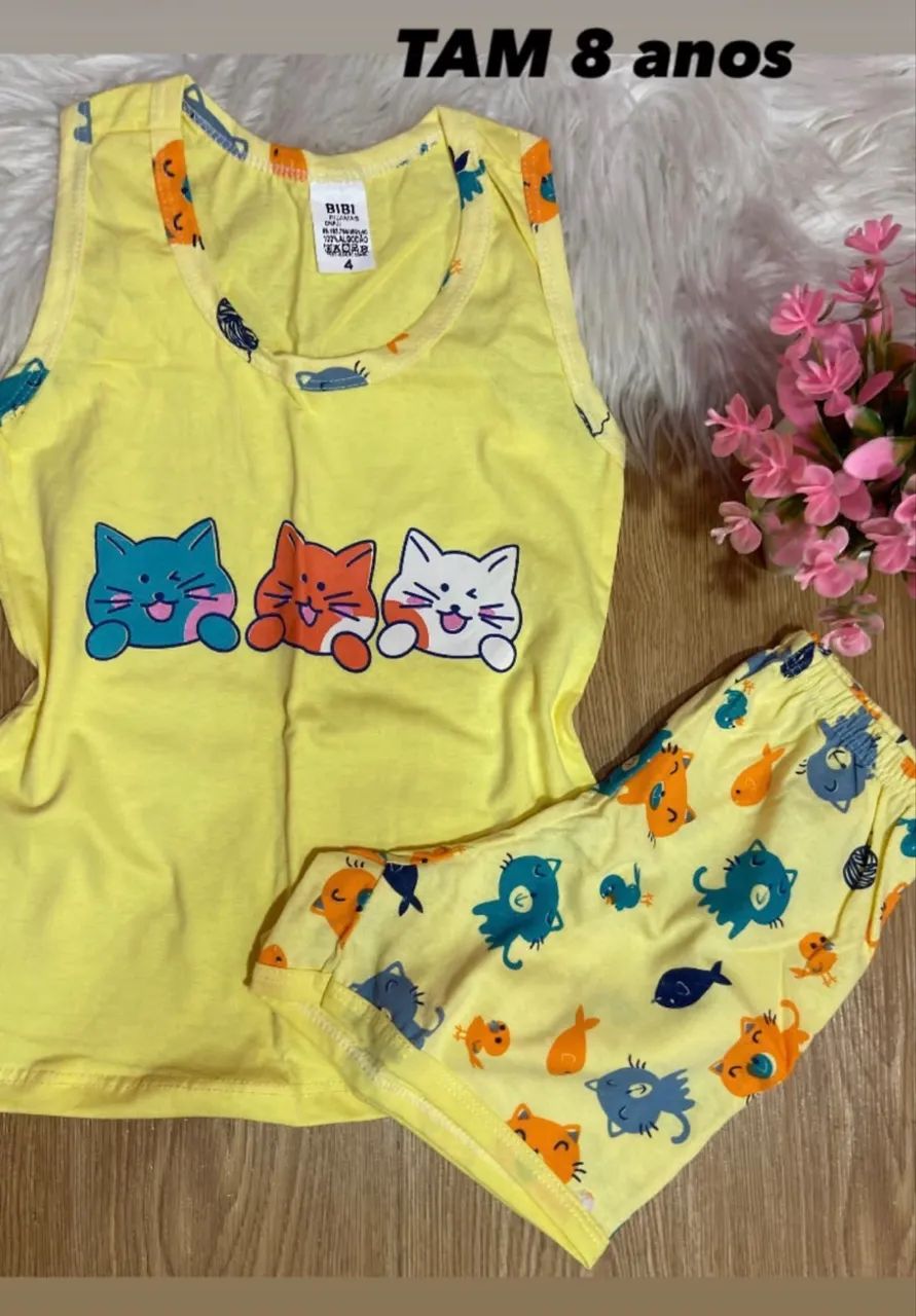 MODA ÍNTIMA INFANTIL  - Foto 3