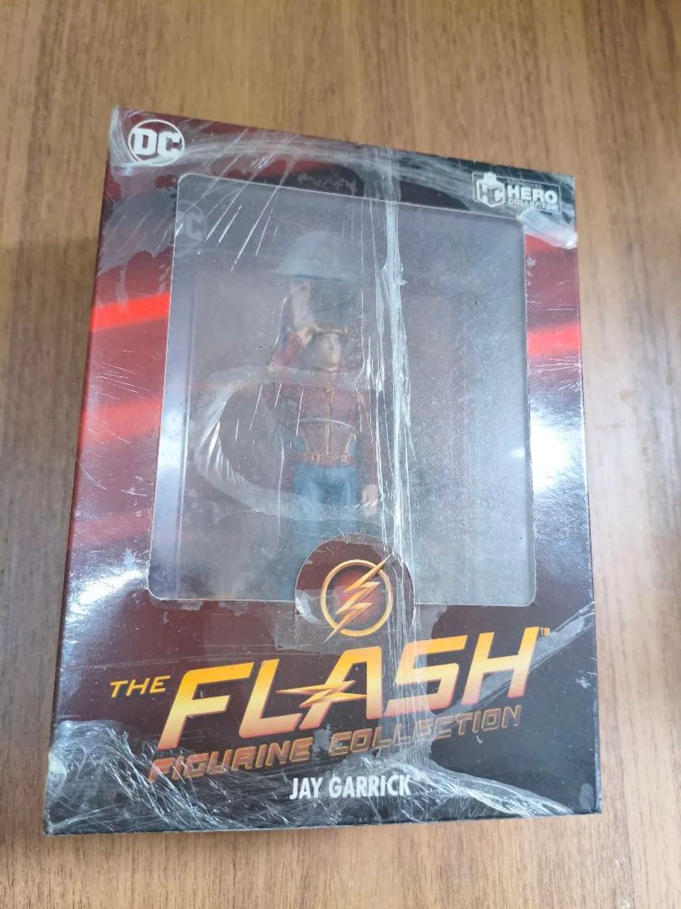 The Flash TV Series Eaglemoss  - Foto 5