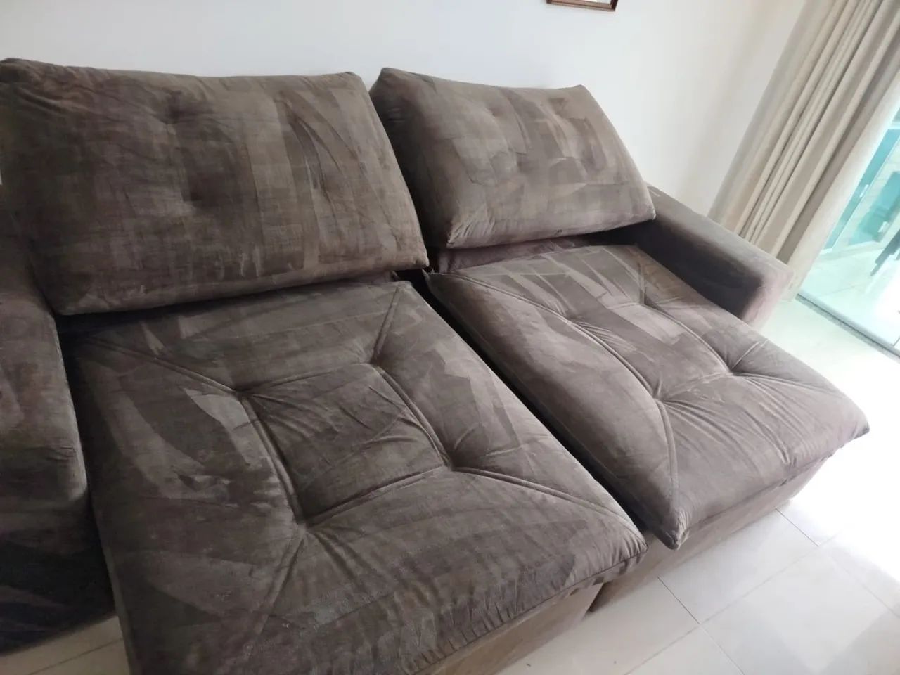 Sofá retrátil 
