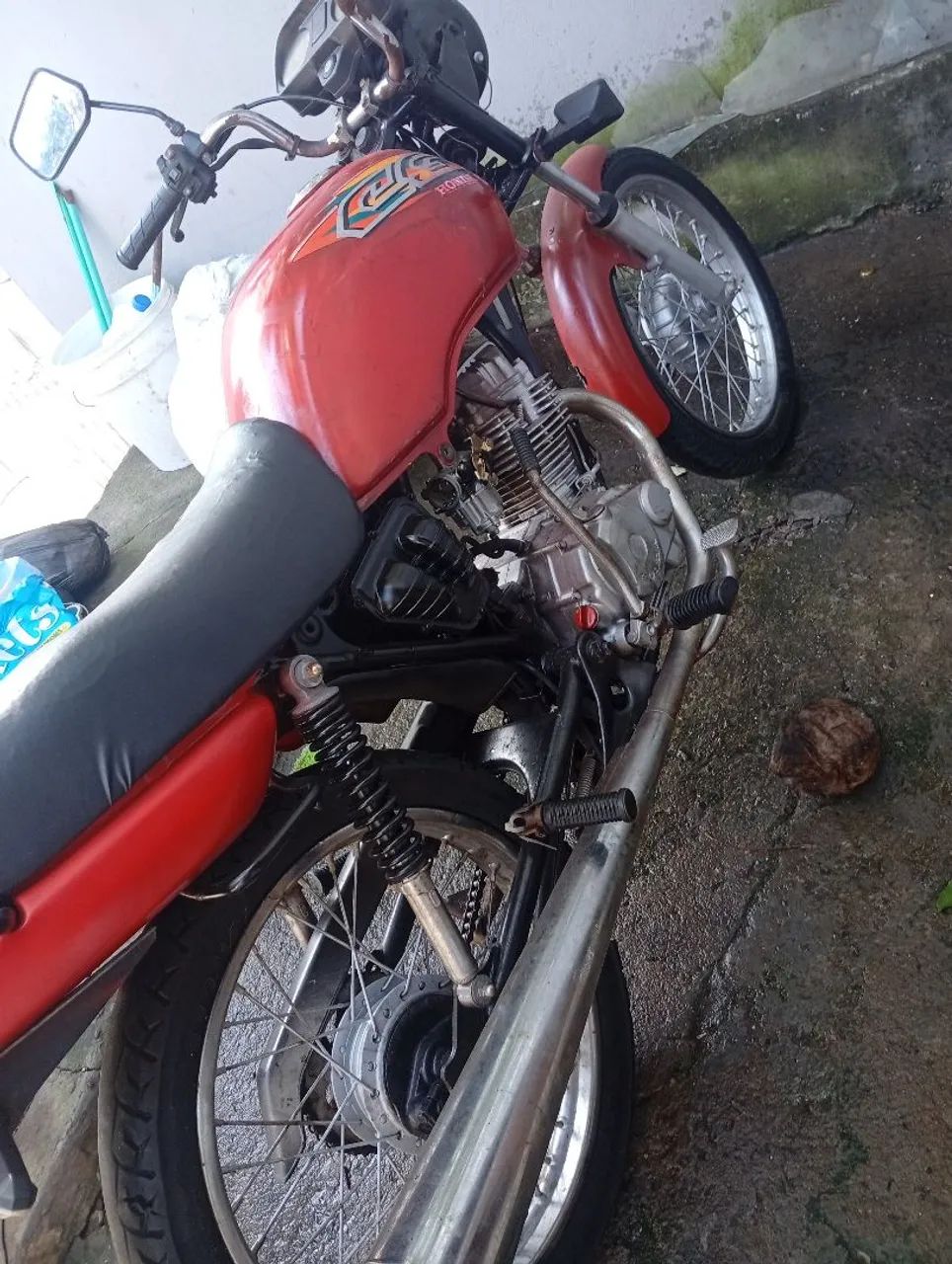 Cg 99 de leilão  - Foto 4