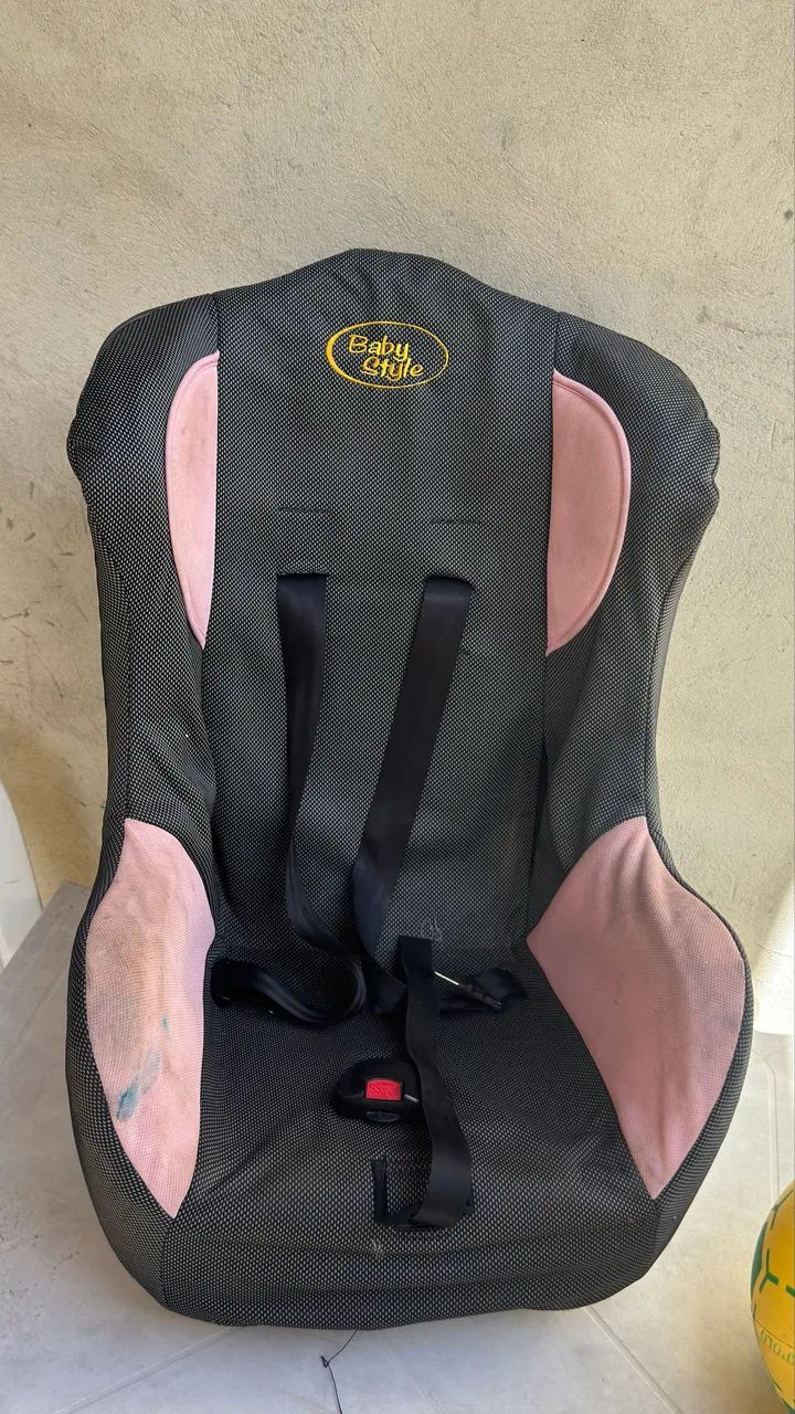 Cadeira para Carro - criança 