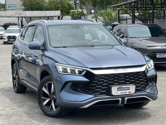 BYD Song Pro GS 1.5 16V AUT. (HIBRIDO) 2025