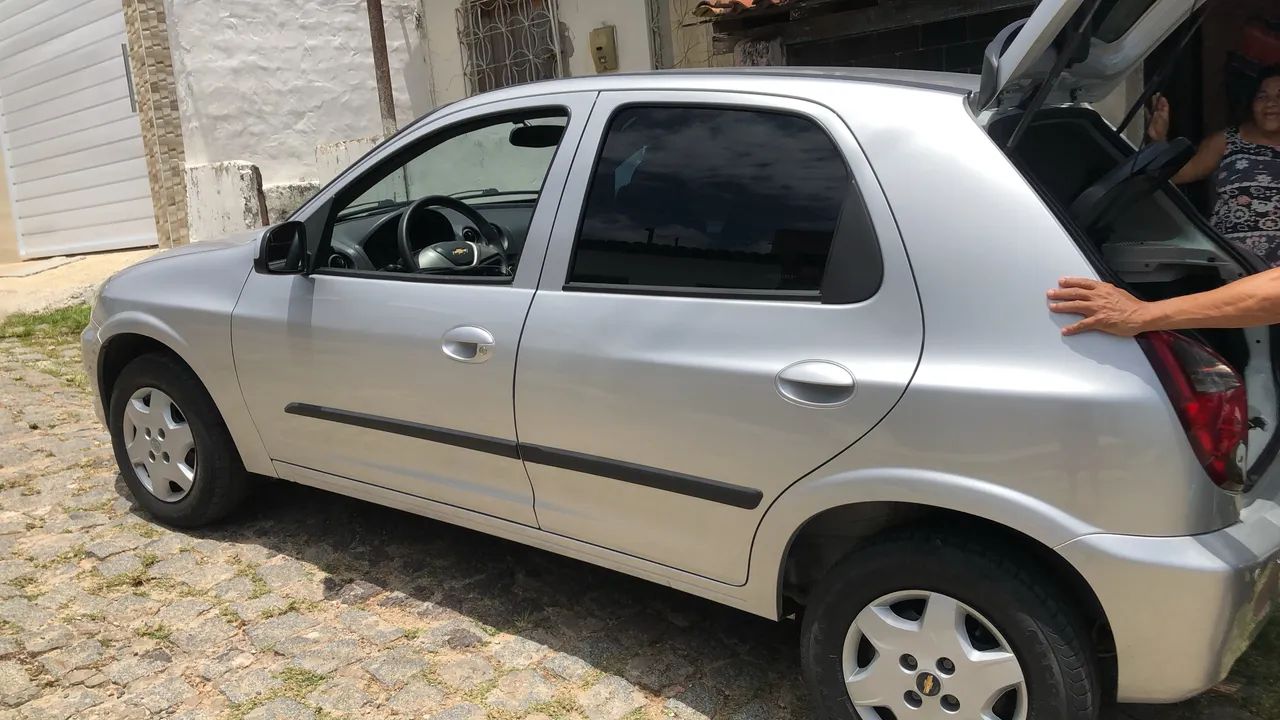 Chevrolet Celta SPIRIT/ LT 1.0 MPFI 8V FLEXP. 5P 2013