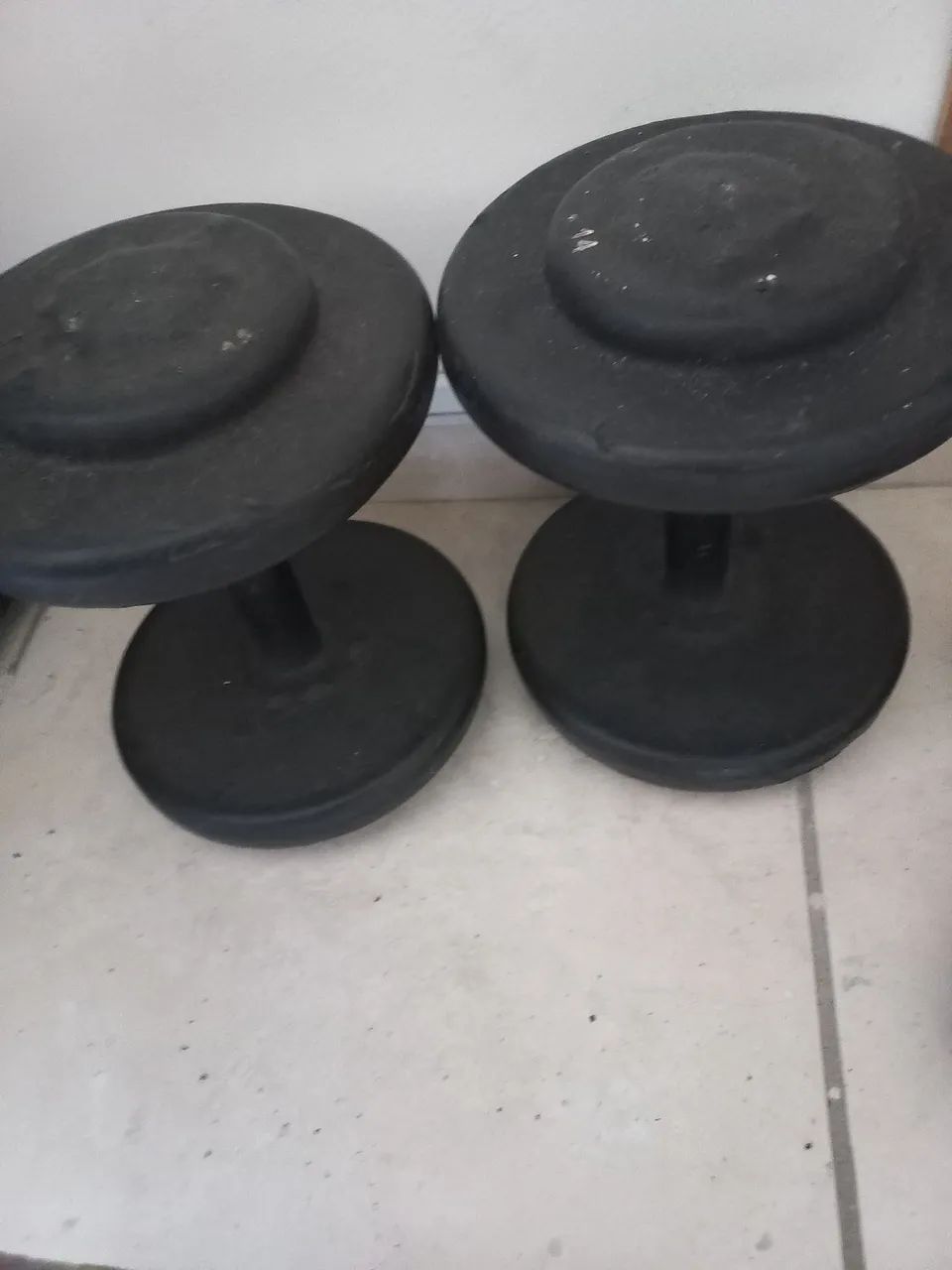 Halteres  - Foto 2