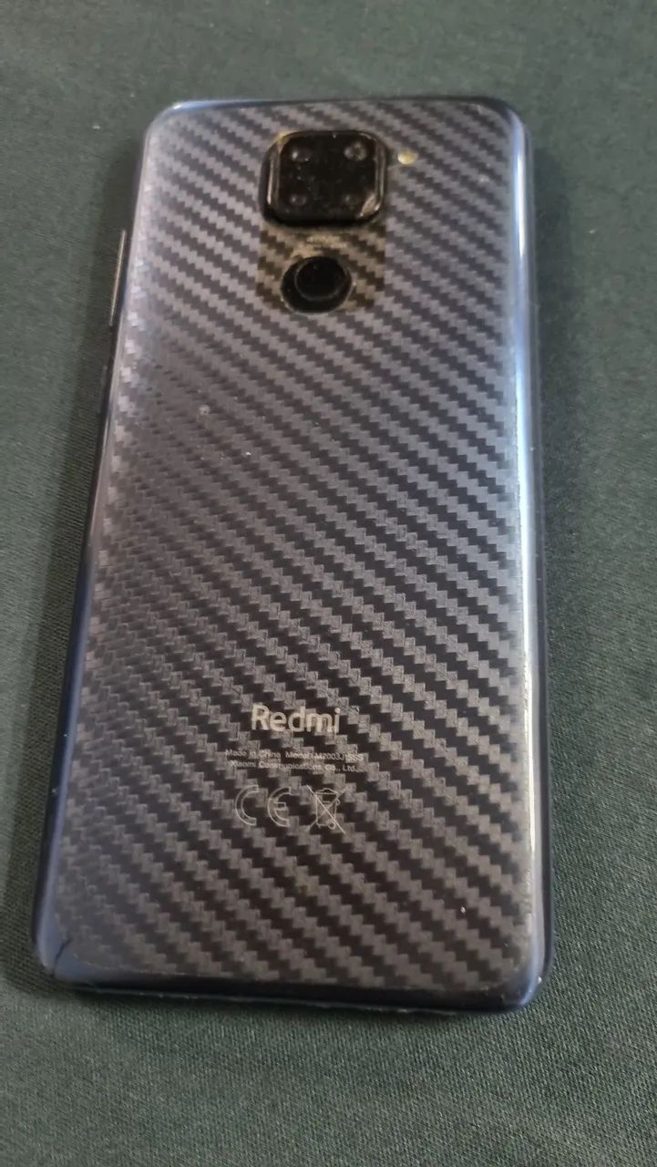 Vendo  celular  redmi note 9 - Foto 3