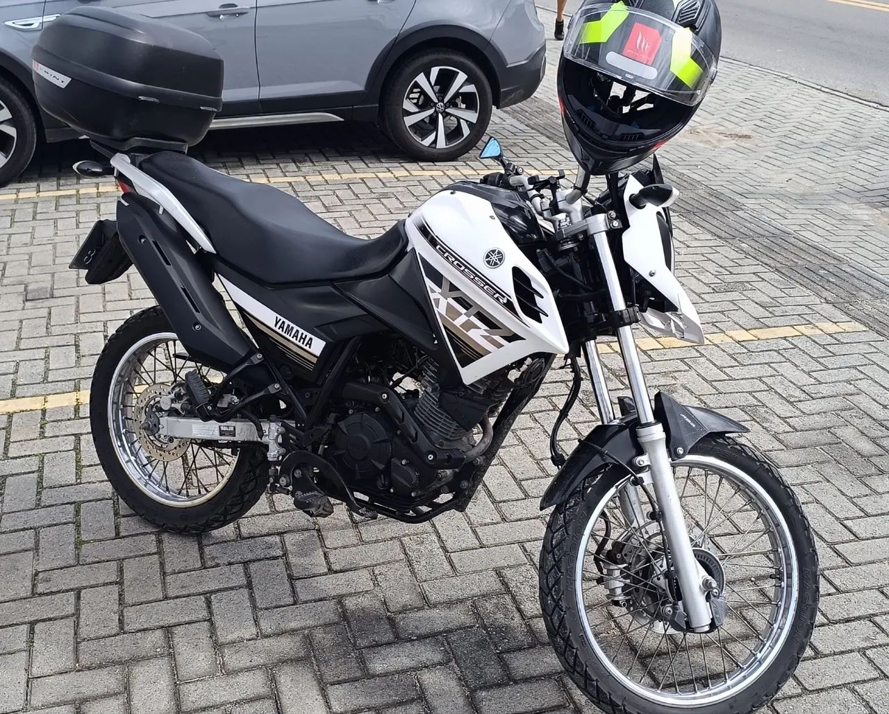 Yamaha CROSSER 150  - Foto 2