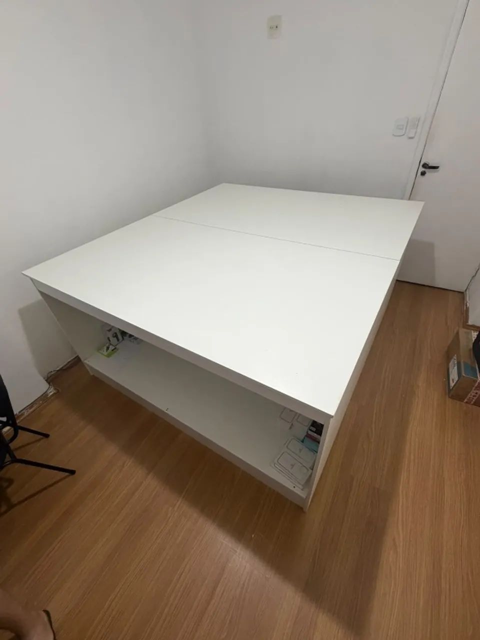 MESA DE CORTE PARA TECIDO - 2,00m x 1,80m - Foto 2