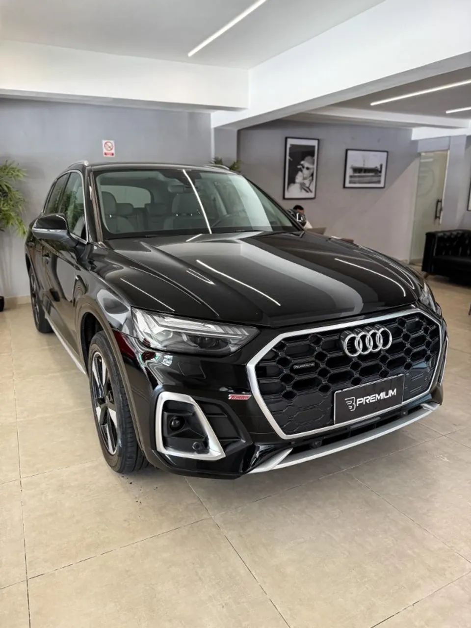 Audi Q5 Prestige 2.0 TFSI Quattro S Tronic 2021
