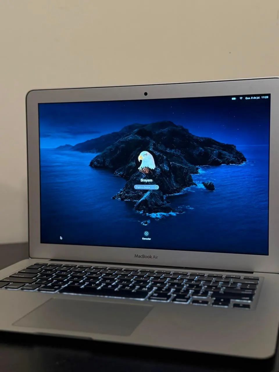 Macbook air 13" 2014