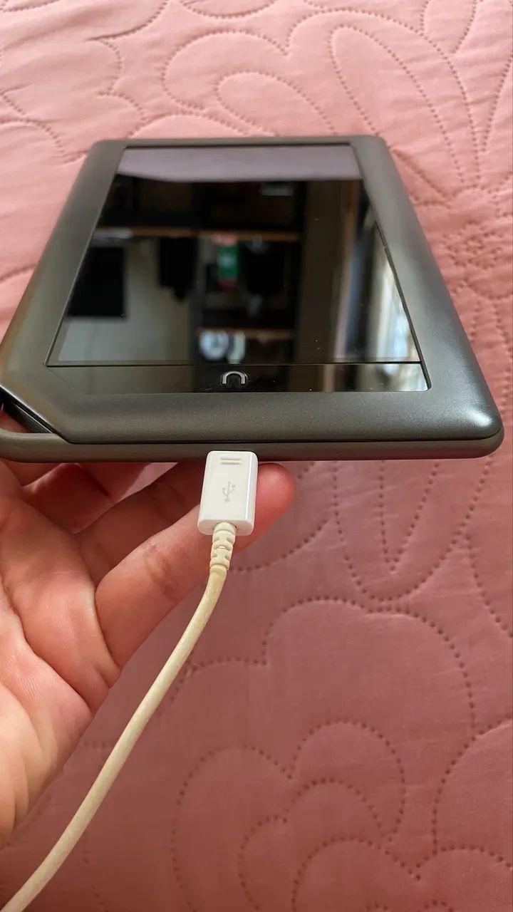 Vendo kindle e-reader/tablet nook da Barnes & Noble - Foto 4