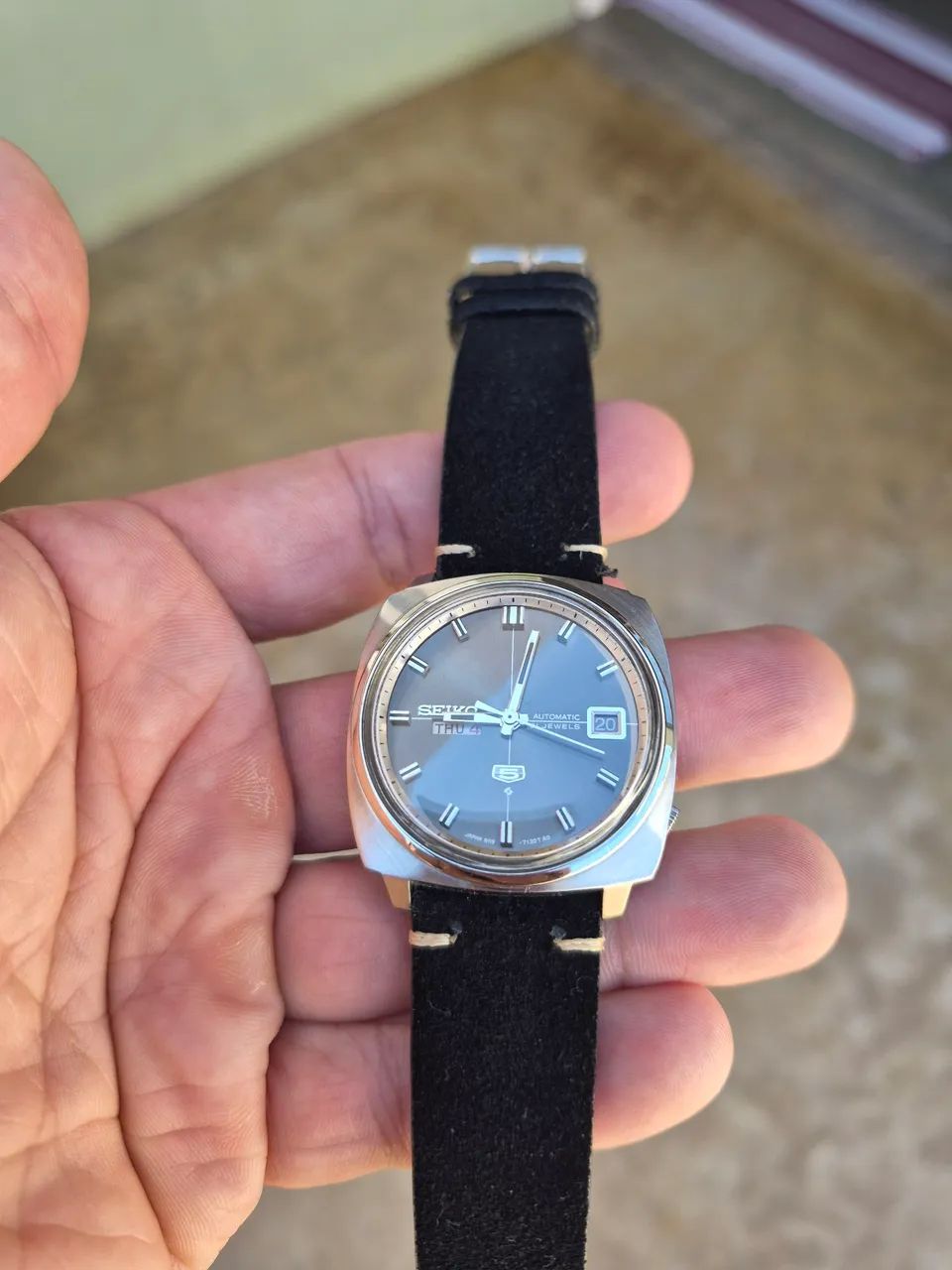 Seiko automático 6119 - Foto 3