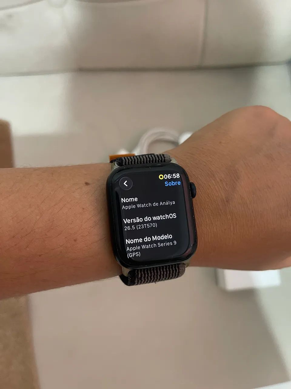 Apple Watch séries 8 - Foto 2