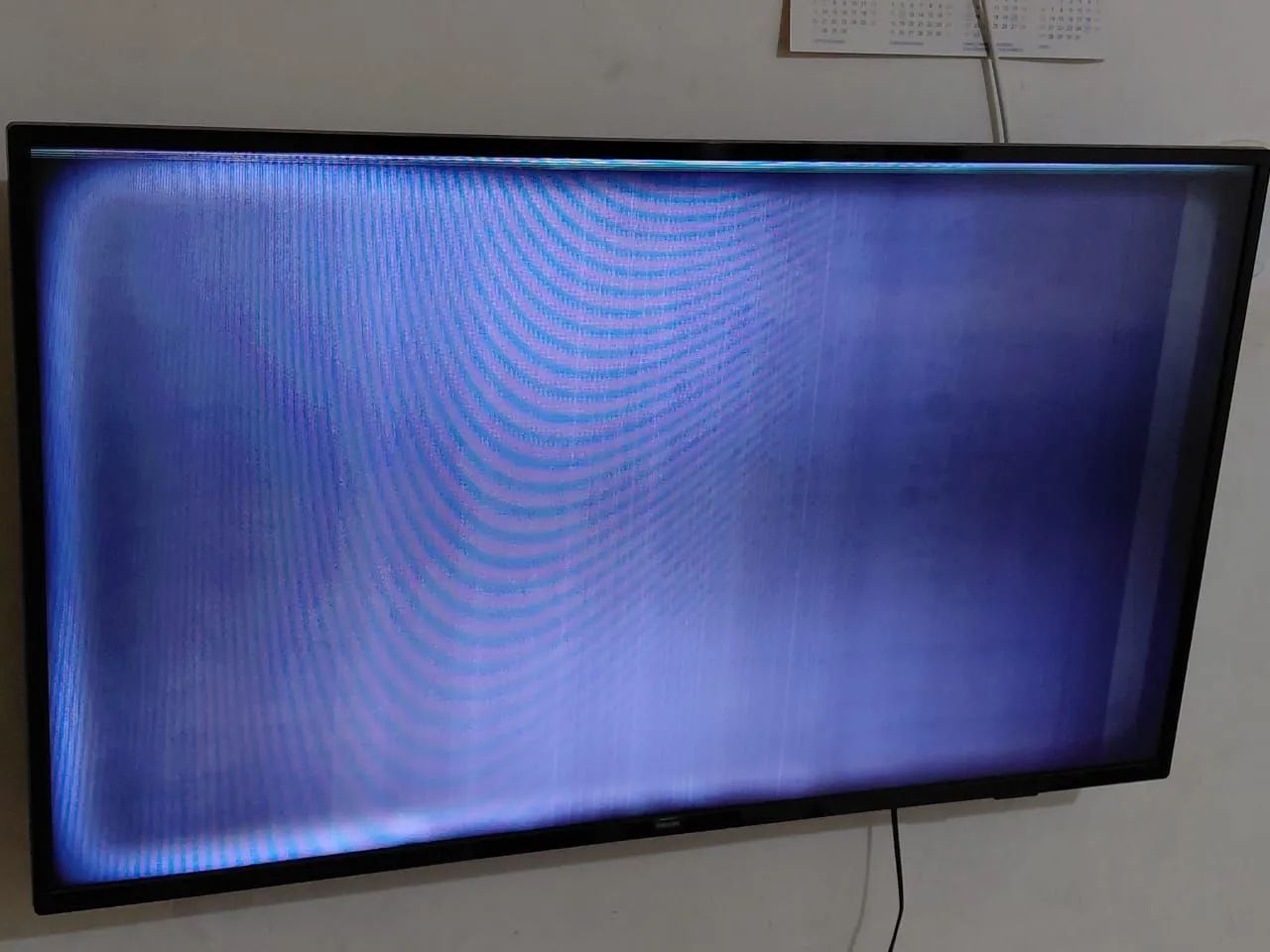 TV PHILIPS 43' QUEBRADA  - Foto 5