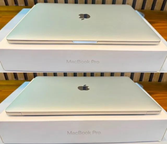 MacBook PRO 2017 A1708 Retina I5 2.3 Mem 8gb Ssd 256gb com Caixa
